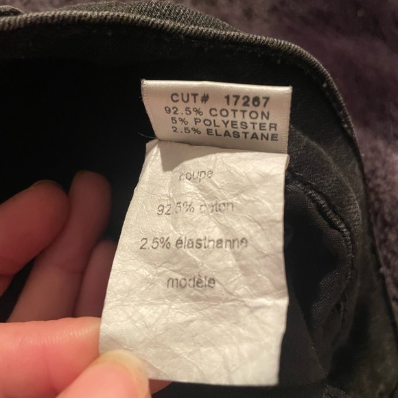 J Brand Black Skinny Jeans - Picture 4 of 5